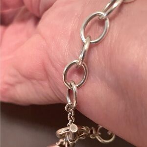 🙌NEW ITEM Rare Slane and Slane petite link chain bee bracelet🙌
